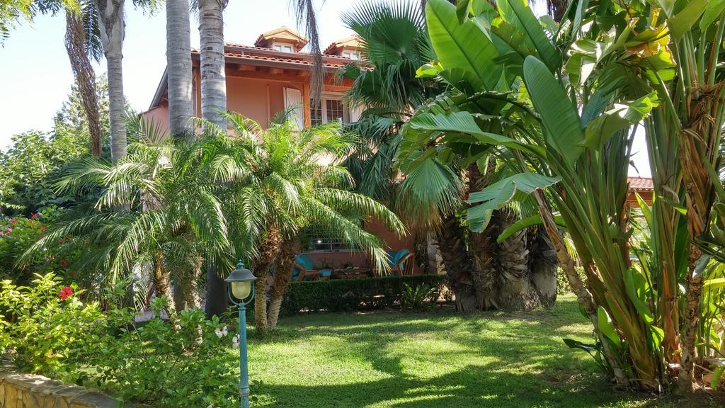 Il Giardino Delle Jacaranda Bed & Breakfast Talsano Dış mekan fotoğraf