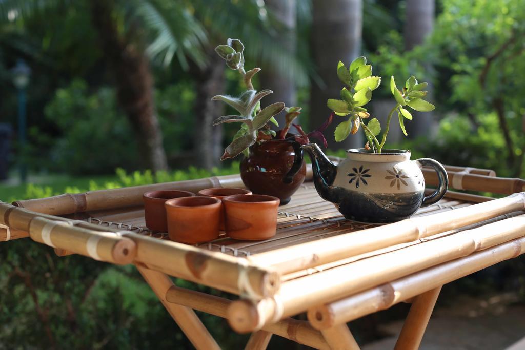 Il Giardino Delle Jacaranda Bed & Breakfast Talsano Dış mekan fotoğraf