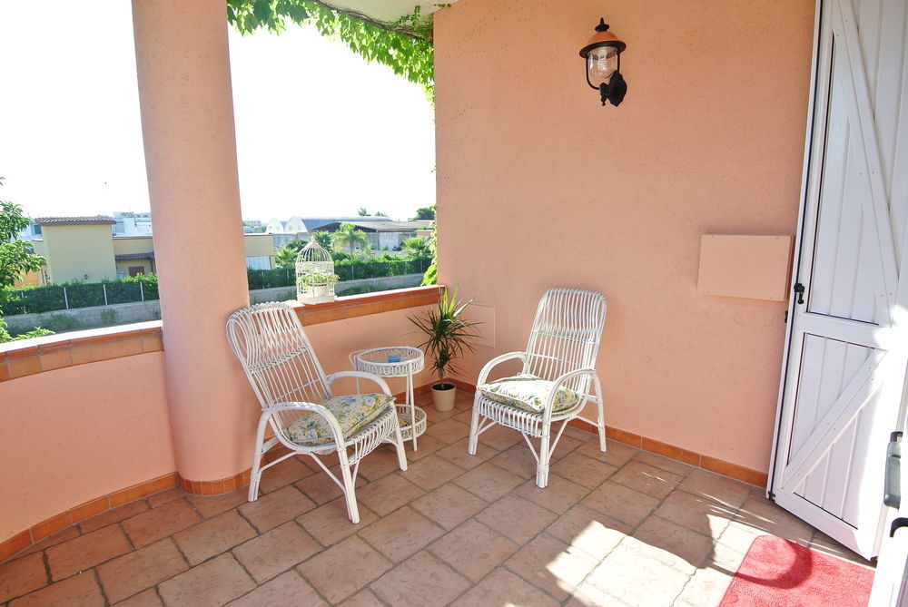 Il Giardino Delle Jacaranda Bed & Breakfast Talsano Dış mekan fotoğraf