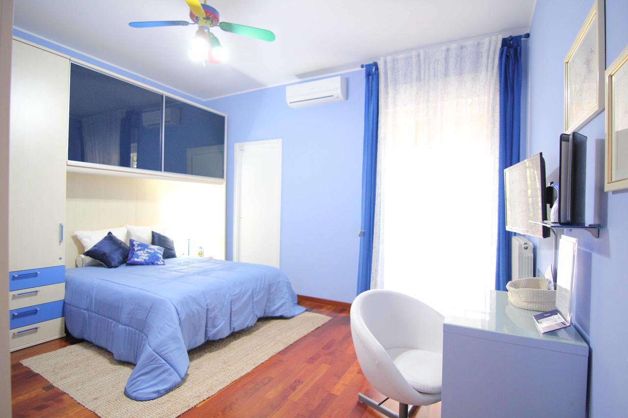Il Giardino Delle Jacaranda Bed & Breakfast Talsano Dış mekan fotoğraf