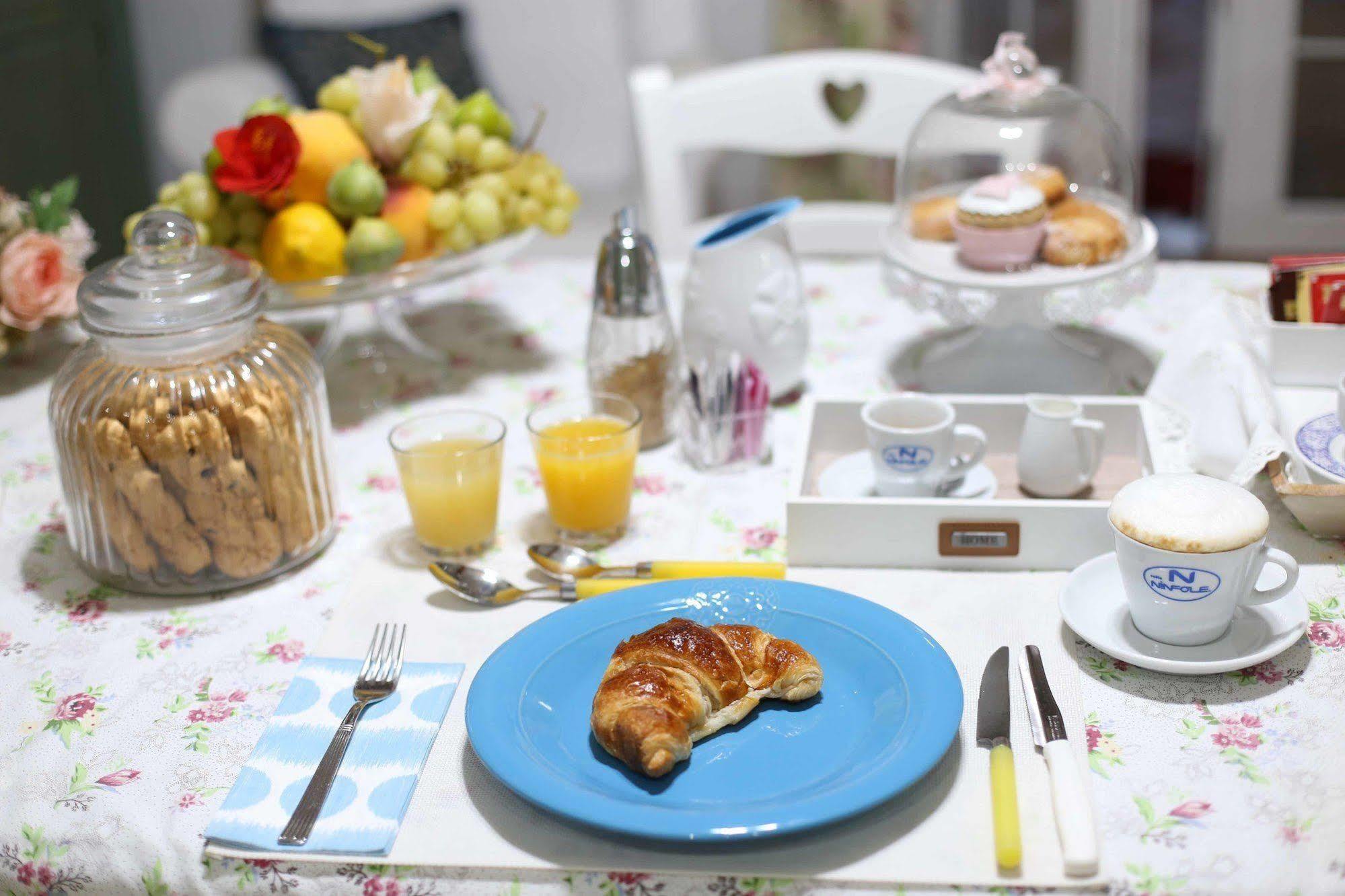 Il Giardino Delle Jacaranda Bed & Breakfast Talsano Dış mekan fotoğraf