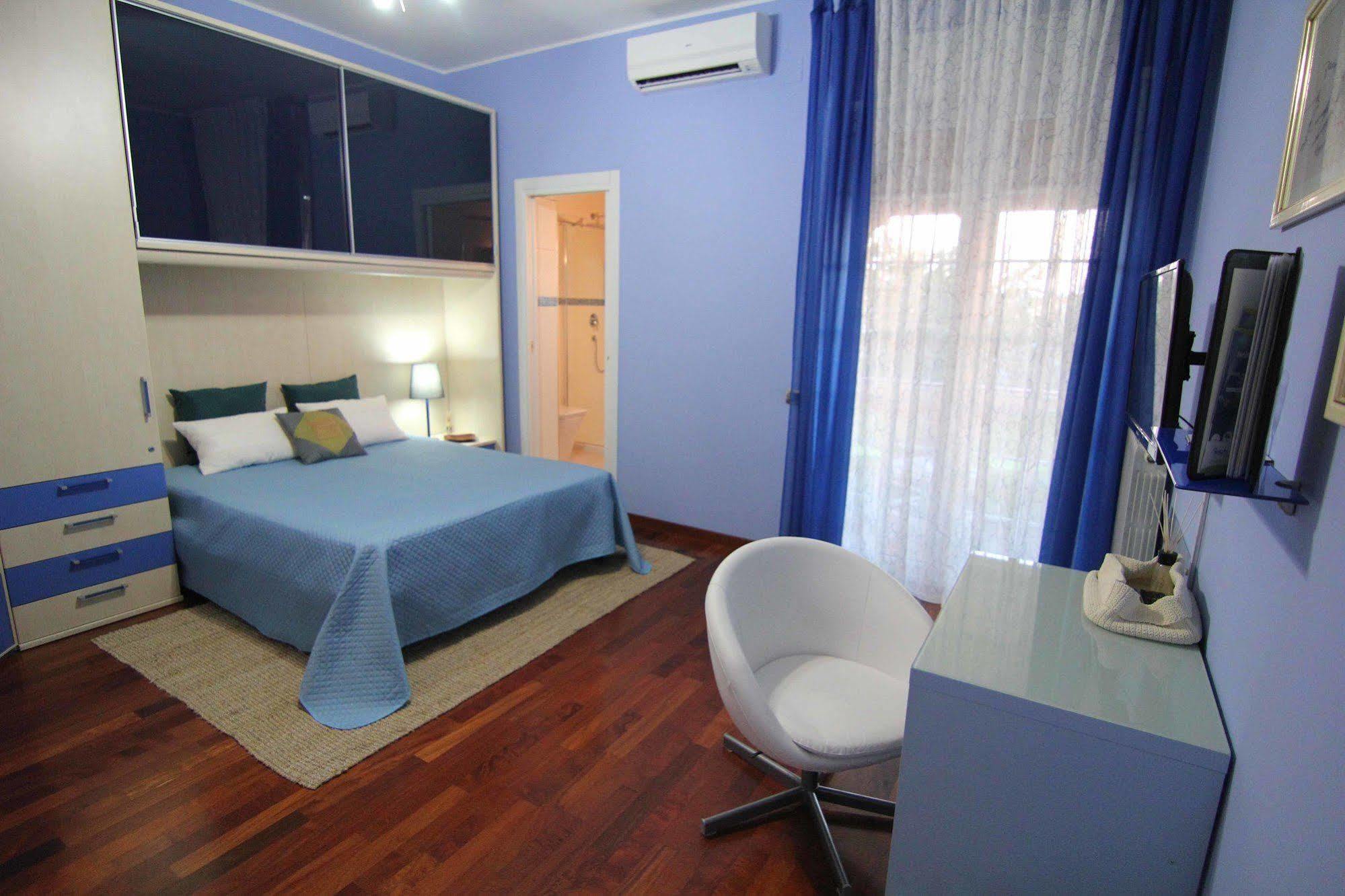 Il Giardino Delle Jacaranda Bed & Breakfast Talsano Dış mekan fotoğraf