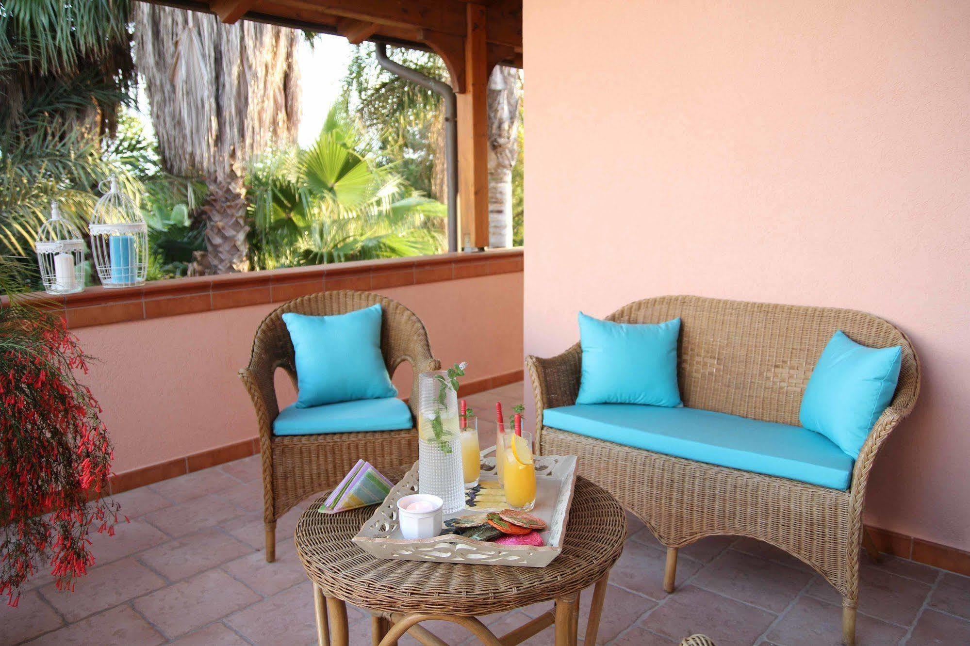 Il Giardino Delle Jacaranda Bed & Breakfast Talsano Dış mekan fotoğraf